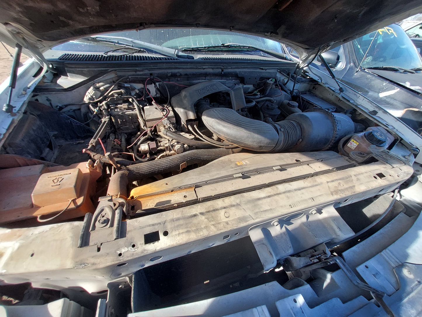 2003 Ford F-150 - Stock #: M18468 - MD-18