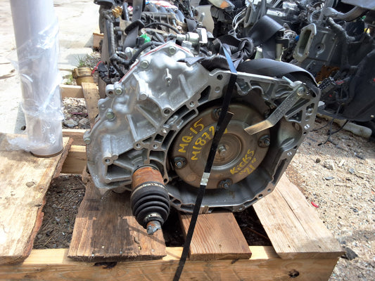 2018-2024 NISSAN KICKS - AUTOMATIC TRANSMISSION -#M18725