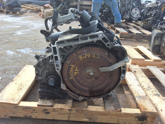 2012 HONDA ACCORD  - AUTOMATIC TRANSMISSION -#MS1423