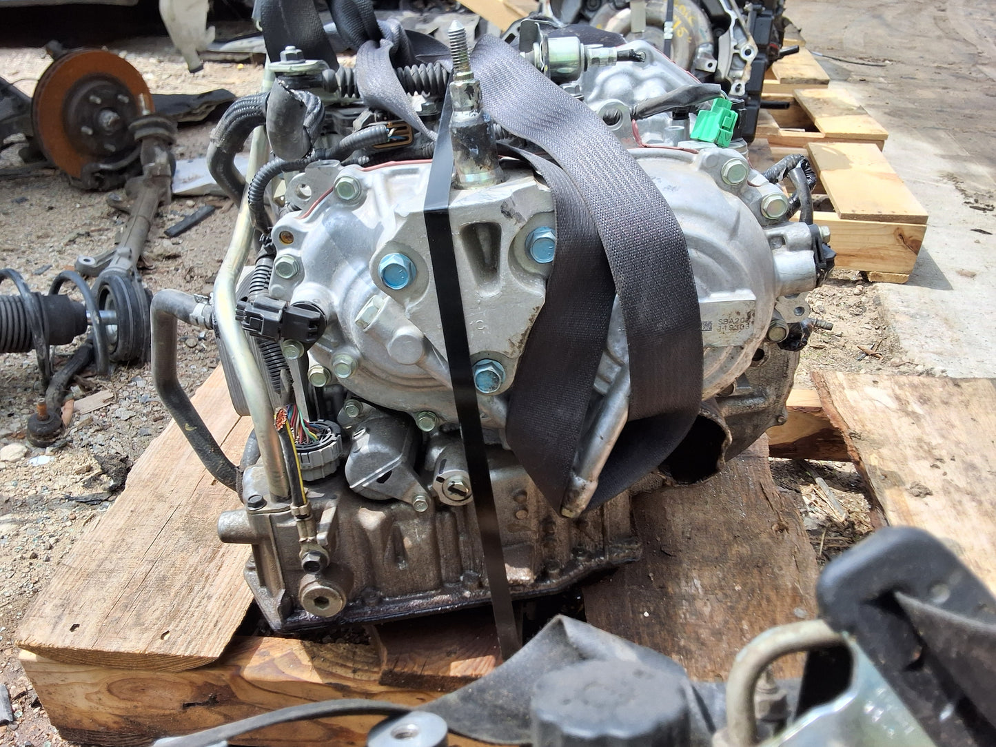 2018-2024 NISSAN KICKS - AUTOMATIC TRANSMISSION -#M18725