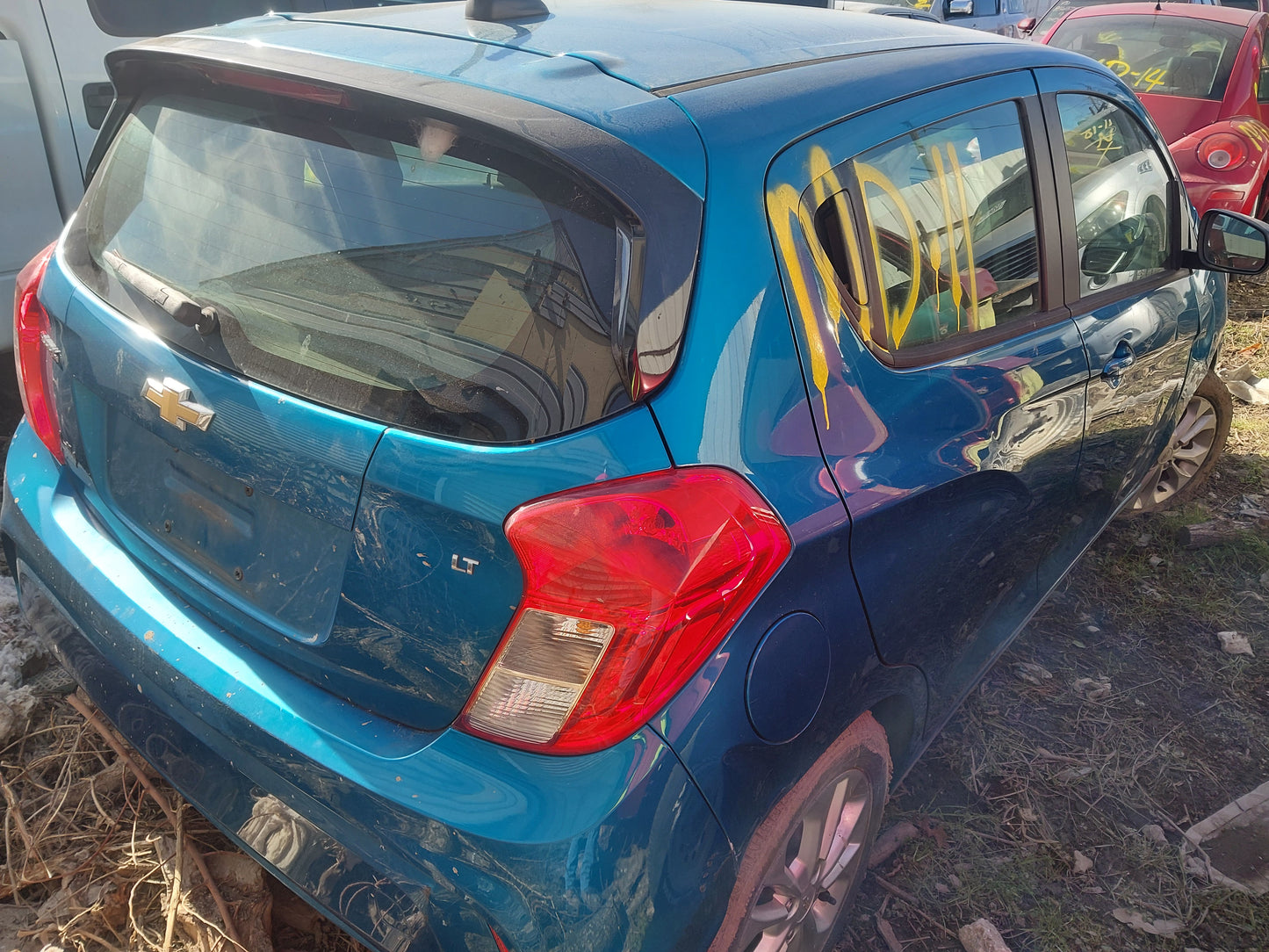 2020 Chevy Spark LT - Stock #: M18461 - MD-11