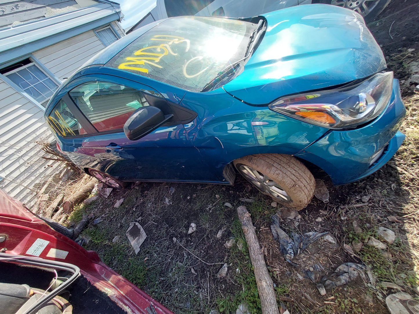 2020 Chevy Spark LT - Stock #: M18461 - MD-11