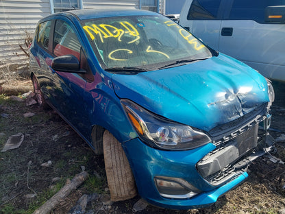 2020 Chevy Spark LT - Stock #: M18461 - MD-11