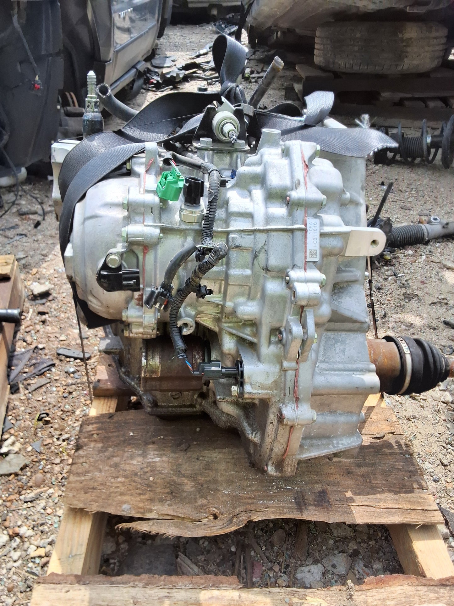 2018-2024 NISSAN KICKS - AUTOMATIC TRANSMISSION -#M18725