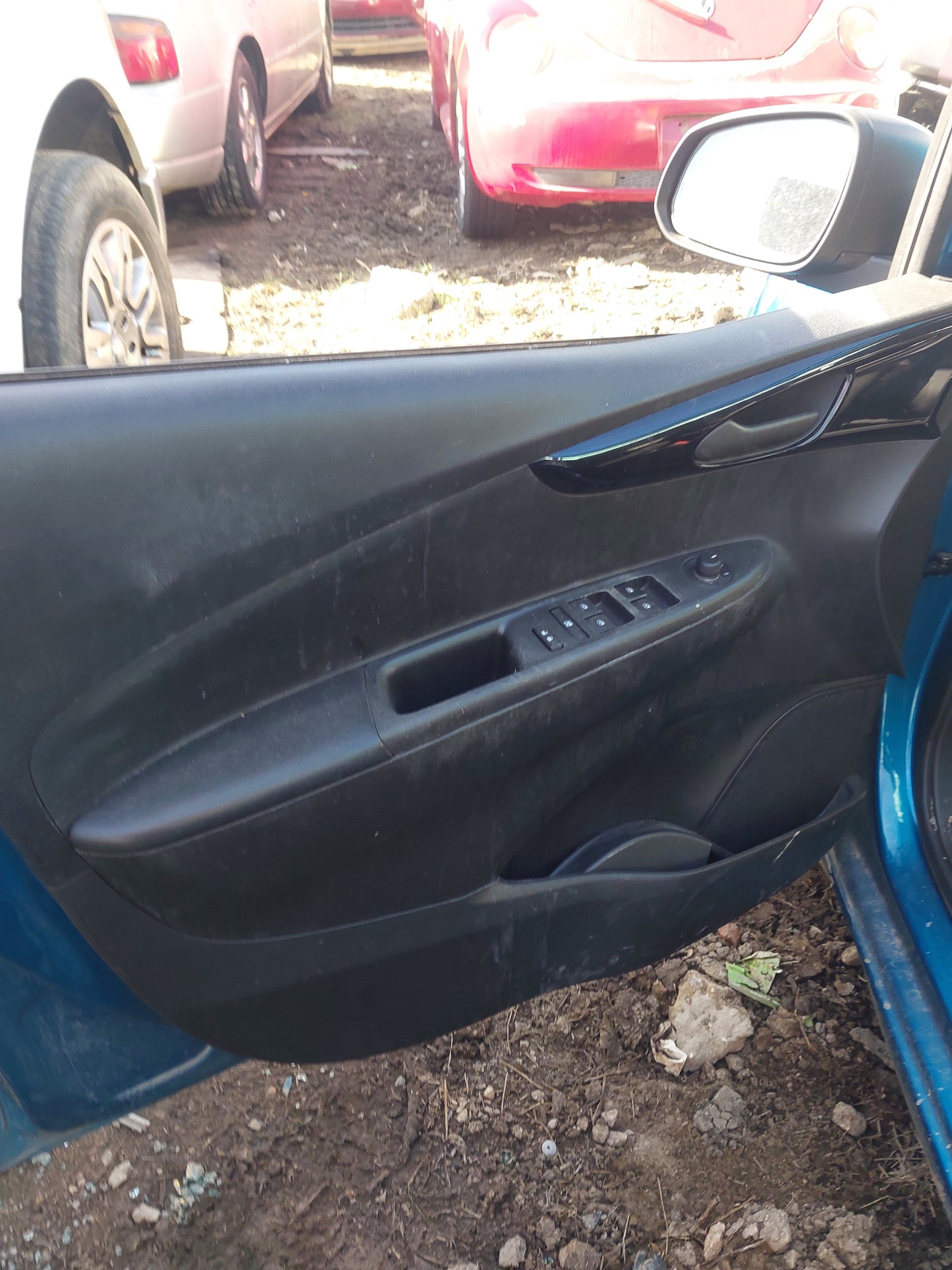 2020 Chevy Spark LT - Stock #: M18461 - MD-11