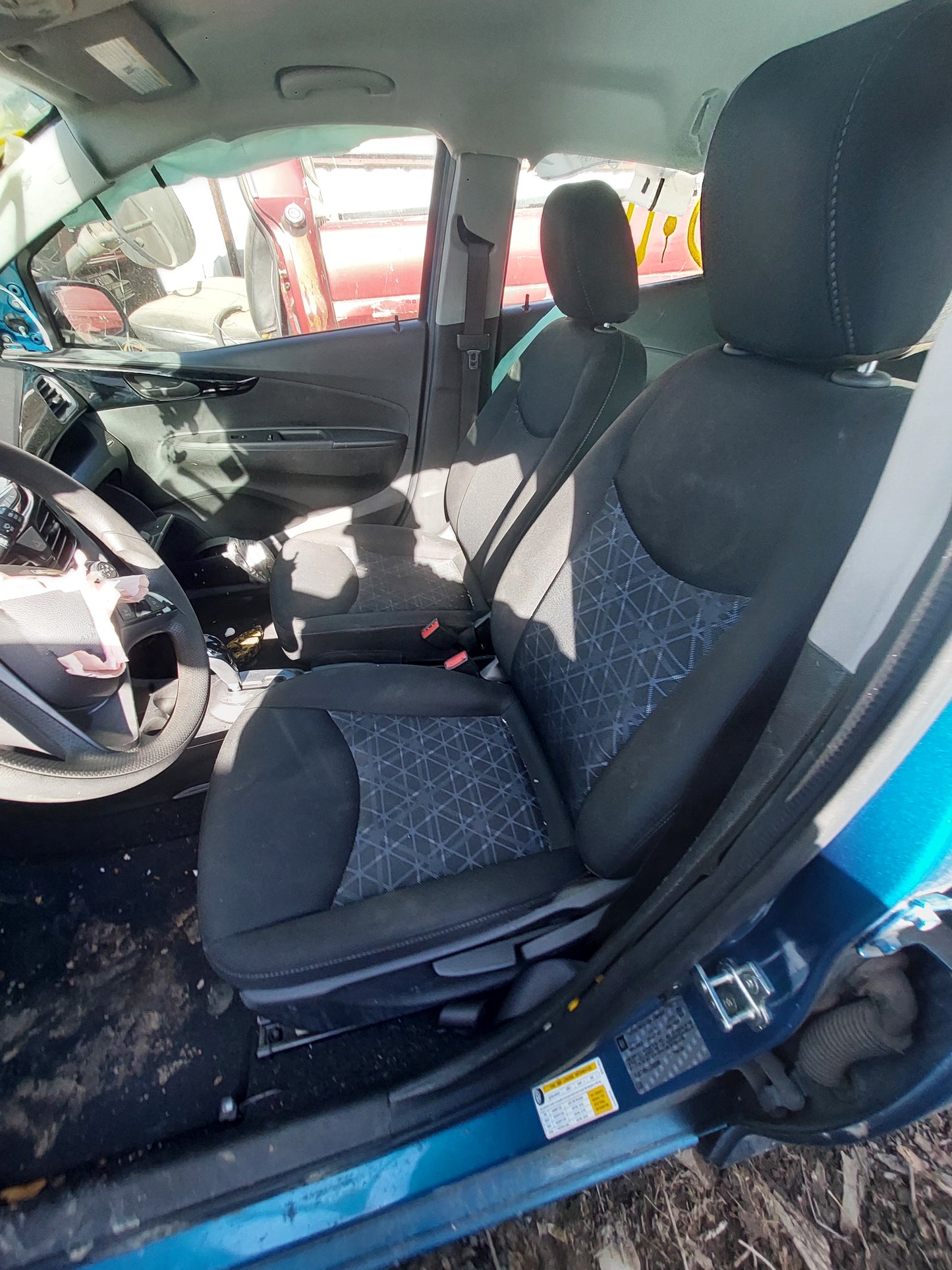 2020 Chevy Spark LT - Stock #: M18461 - MD-11