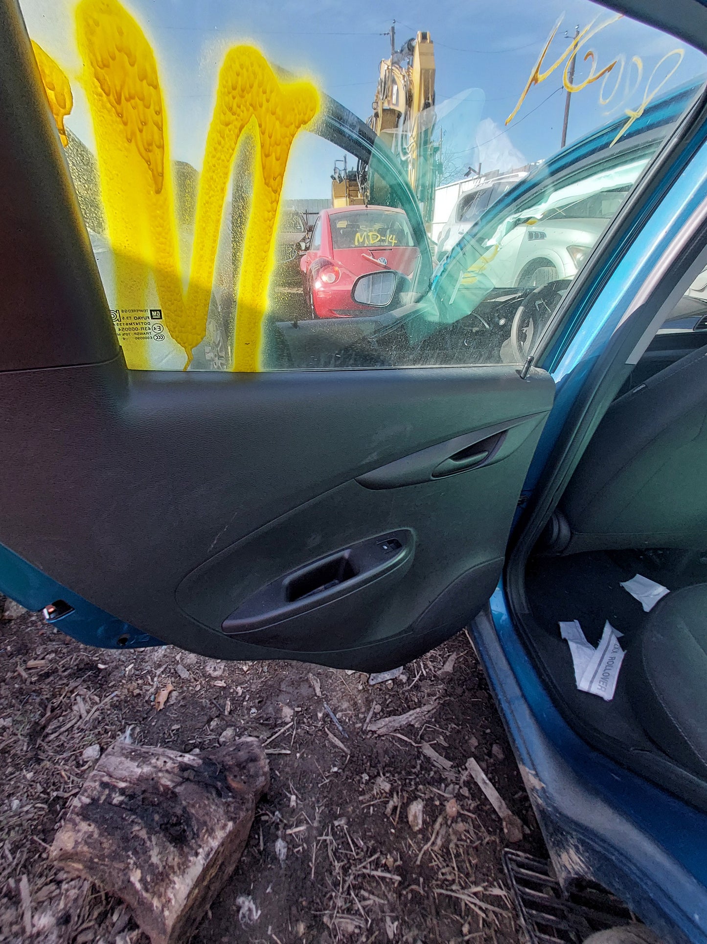 2020 Chevy Spark LT - Stock #: M18461 - MD-11