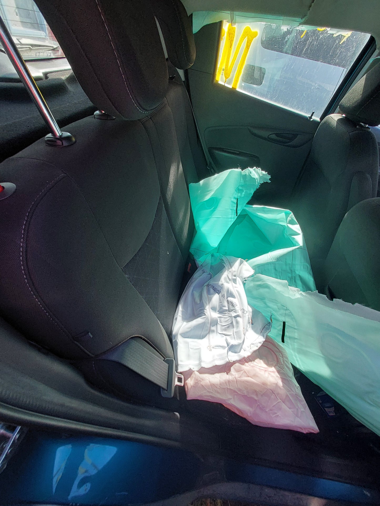 2020 Chevy Spark LT - Stock #: M18461 - MD-11