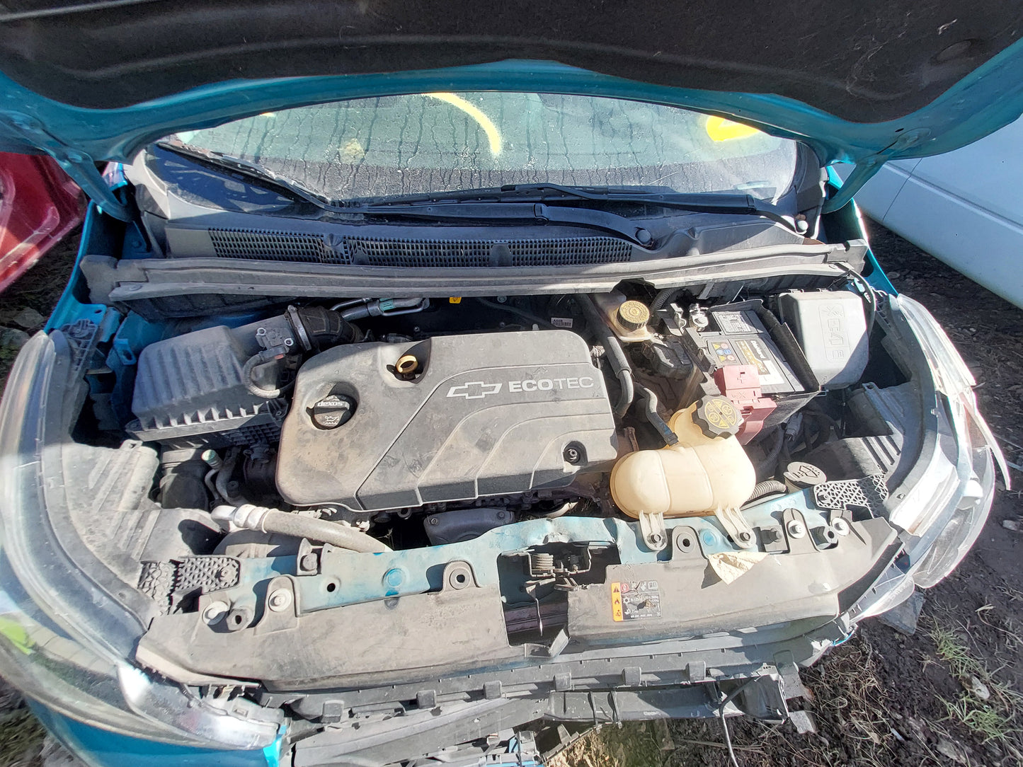 2020 Chevy Spark LT - Stock #: M18461 - MD-11