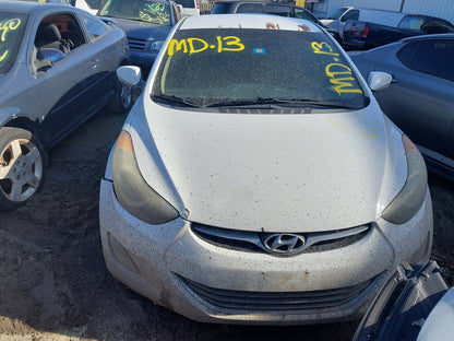 2013 Hyundai Elantra - Stock #: M18463 - MD-13
