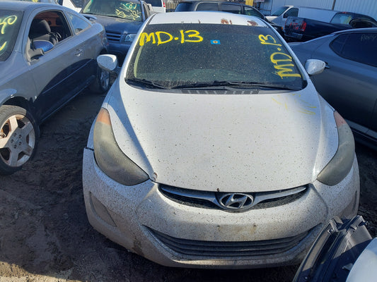 2013 Hyundai Elantra - Stock #: M18463 - MD-13