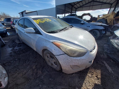 2013 Hyundai Elantra - Stock #: M18463 - MD-13
