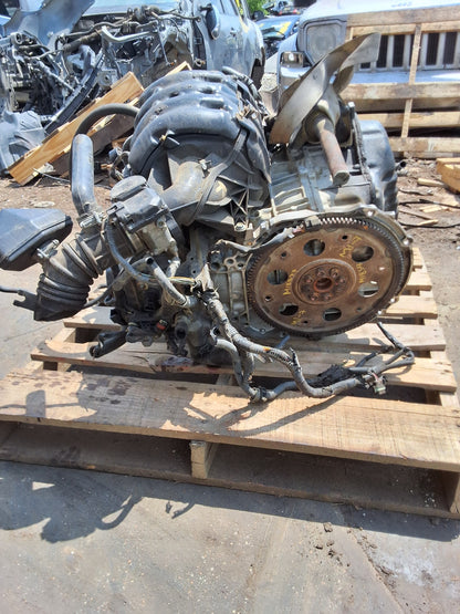 2002-2005 TOYOTA CAMRY - 2.4 L Engine -#M18577