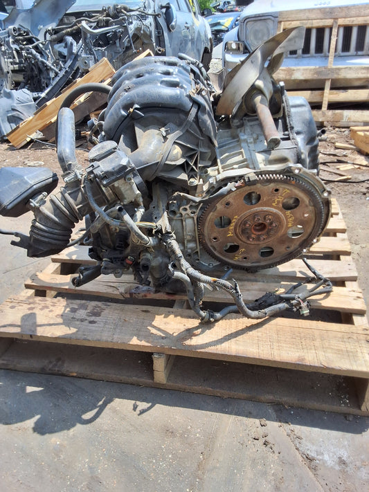 2002-2005 TOYOTA CAMRY - 2.4 L Engine -#M18577