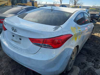 2013 Hyundai Elantra - Stock #: M18463 - MD-13