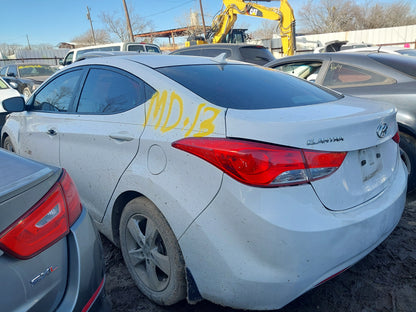 2013 Hyundai Elantra - Stock #: M18463 - MD-13