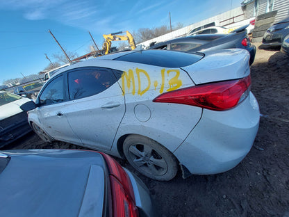 2013 Hyundai Elantra - Stock #: M18463 - MD-13