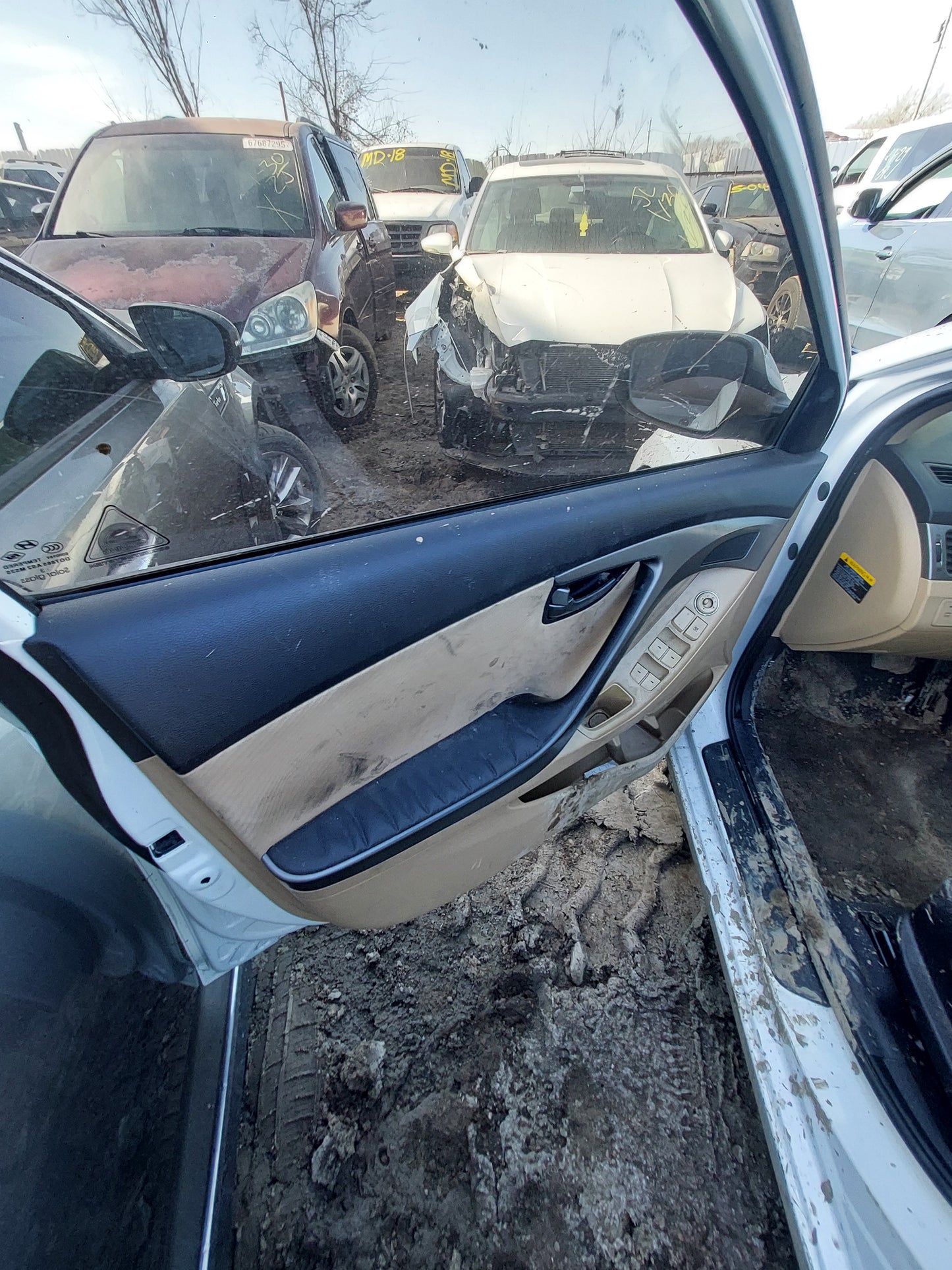 2013 Hyundai Elantra - Stock #: M18463 - MD-13