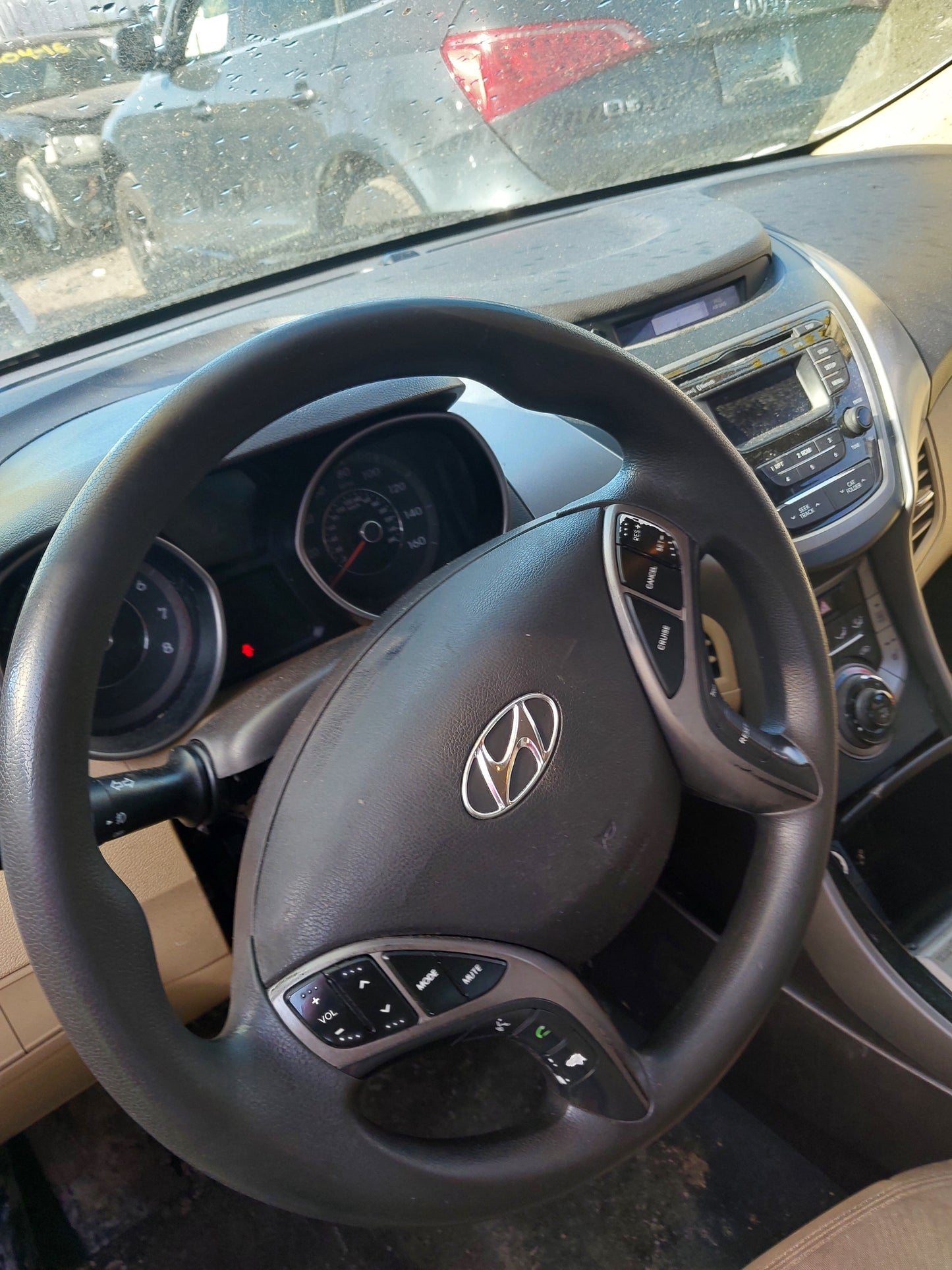 2013 Hyundai Elantra - Stock #: M18463 - MD-13