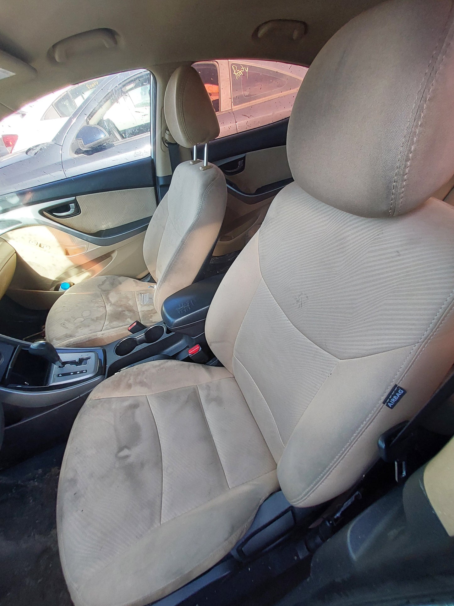 2013 Hyundai Elantra - Stock #: M18463 - MD-13