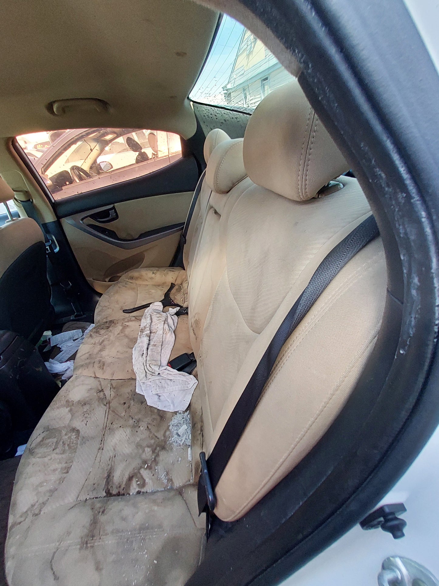 2013 Hyundai Elantra - Stock #: M18463 - MD-13