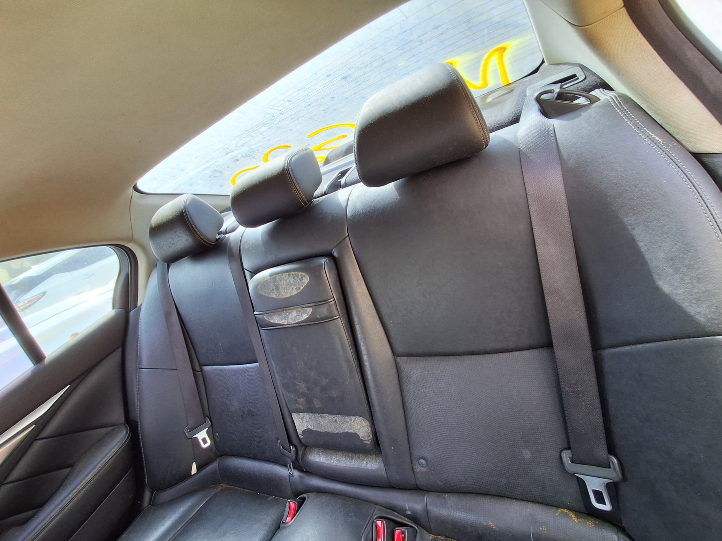 2015 Infiniti Q50  - Stock #: M19010 - MXG-20