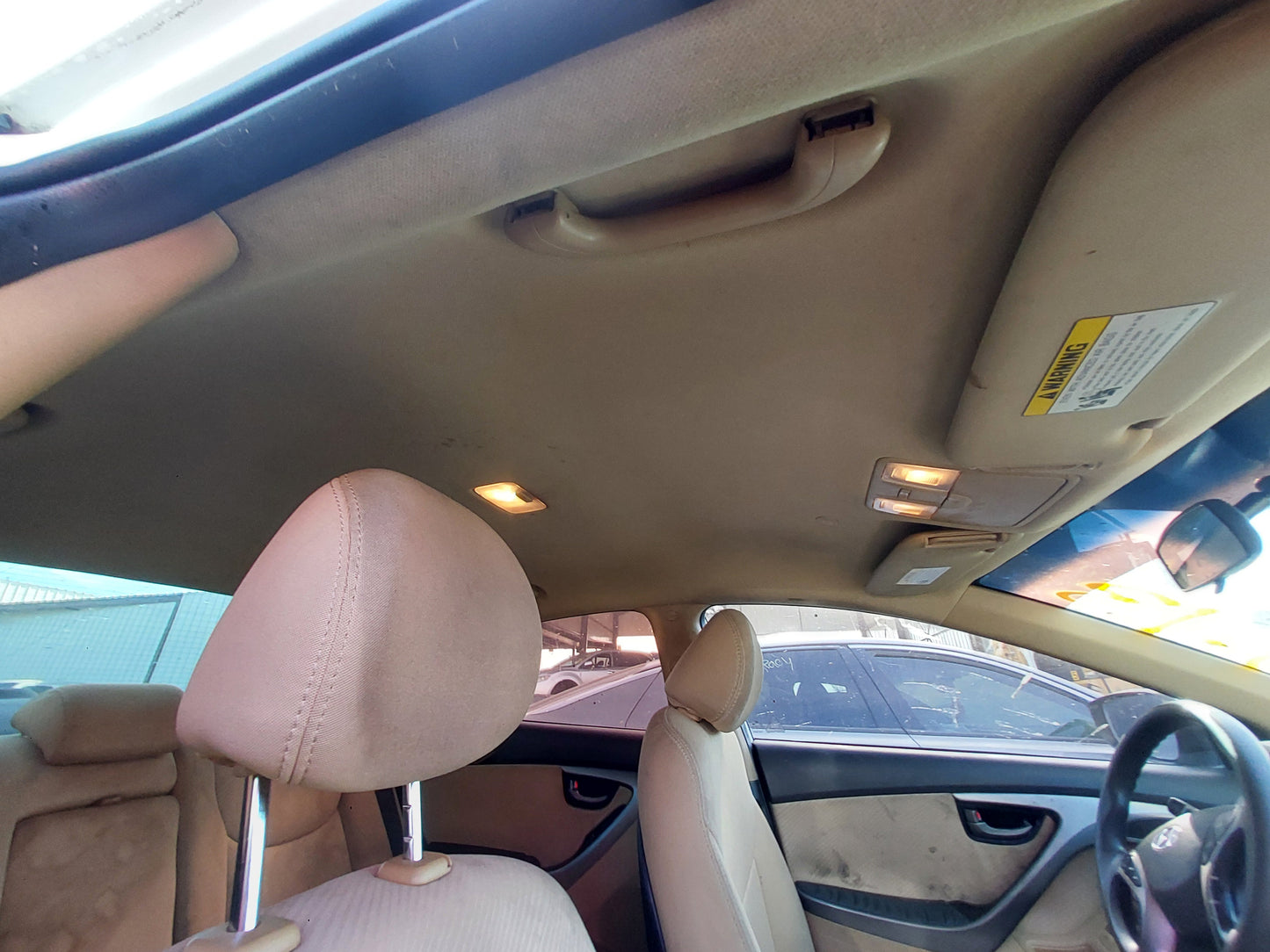 2013 Hyundai Elantra - Stock #: M18463 - MD-13