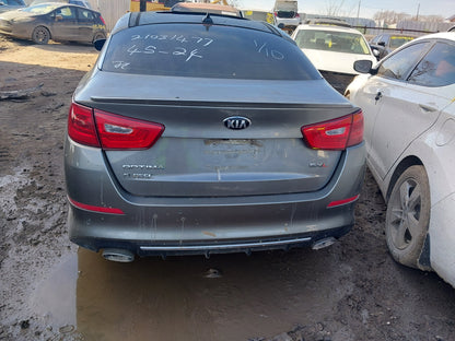 2014 - 2016 Kia Optima - Stock #: M18466 MD-16