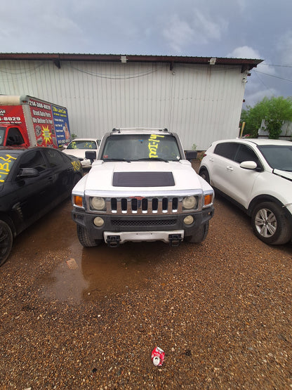 2008-2010 Hummer H3 - Stock #: M19364
