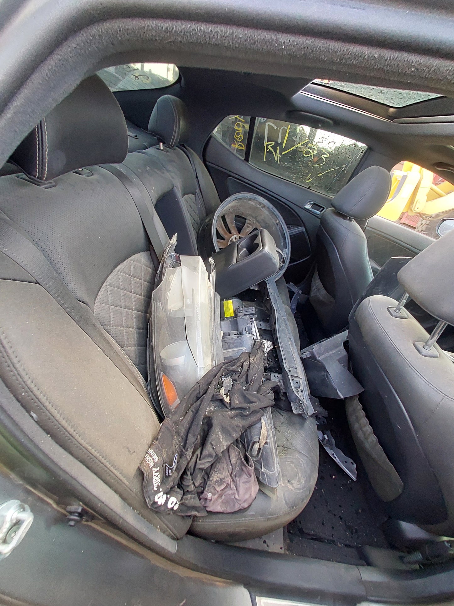 2014 - 2016 Kia Optima - Stock #: M18466 MD-16