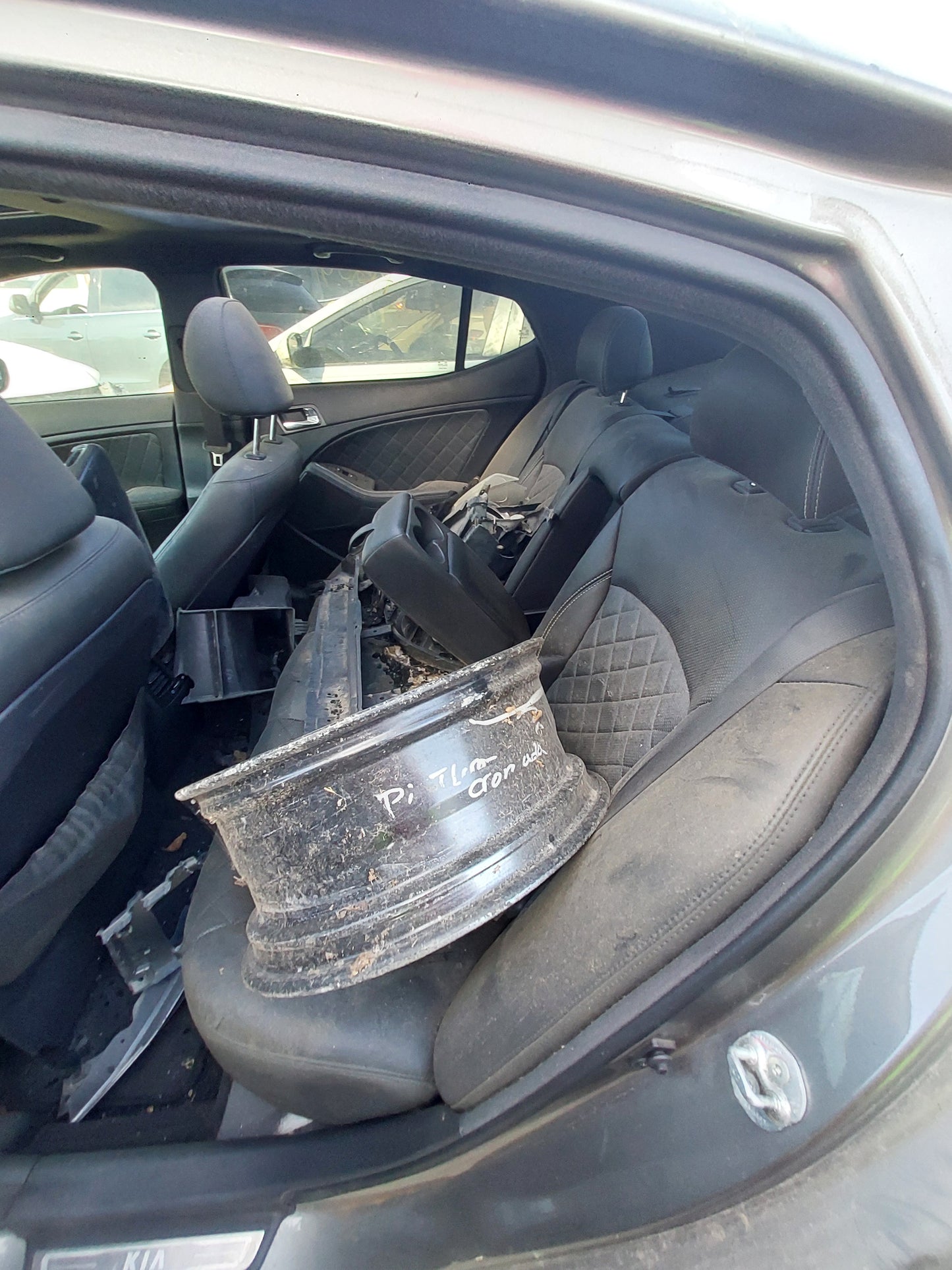 2014 - 2016 Kia Optima - Stock #: M18466 MD-16