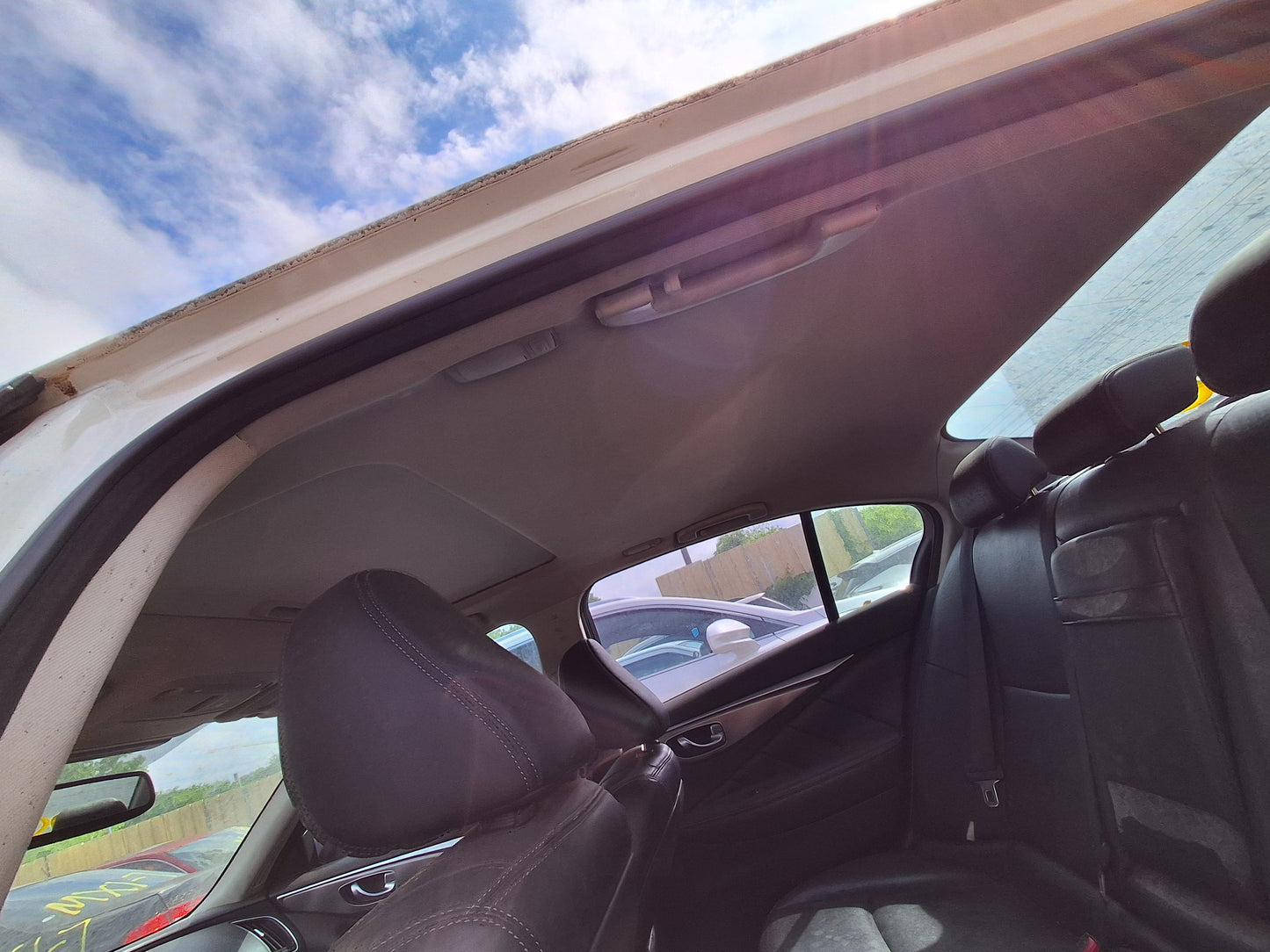 2015 Infiniti Q50  - Stock #: M19010 - MXG-20