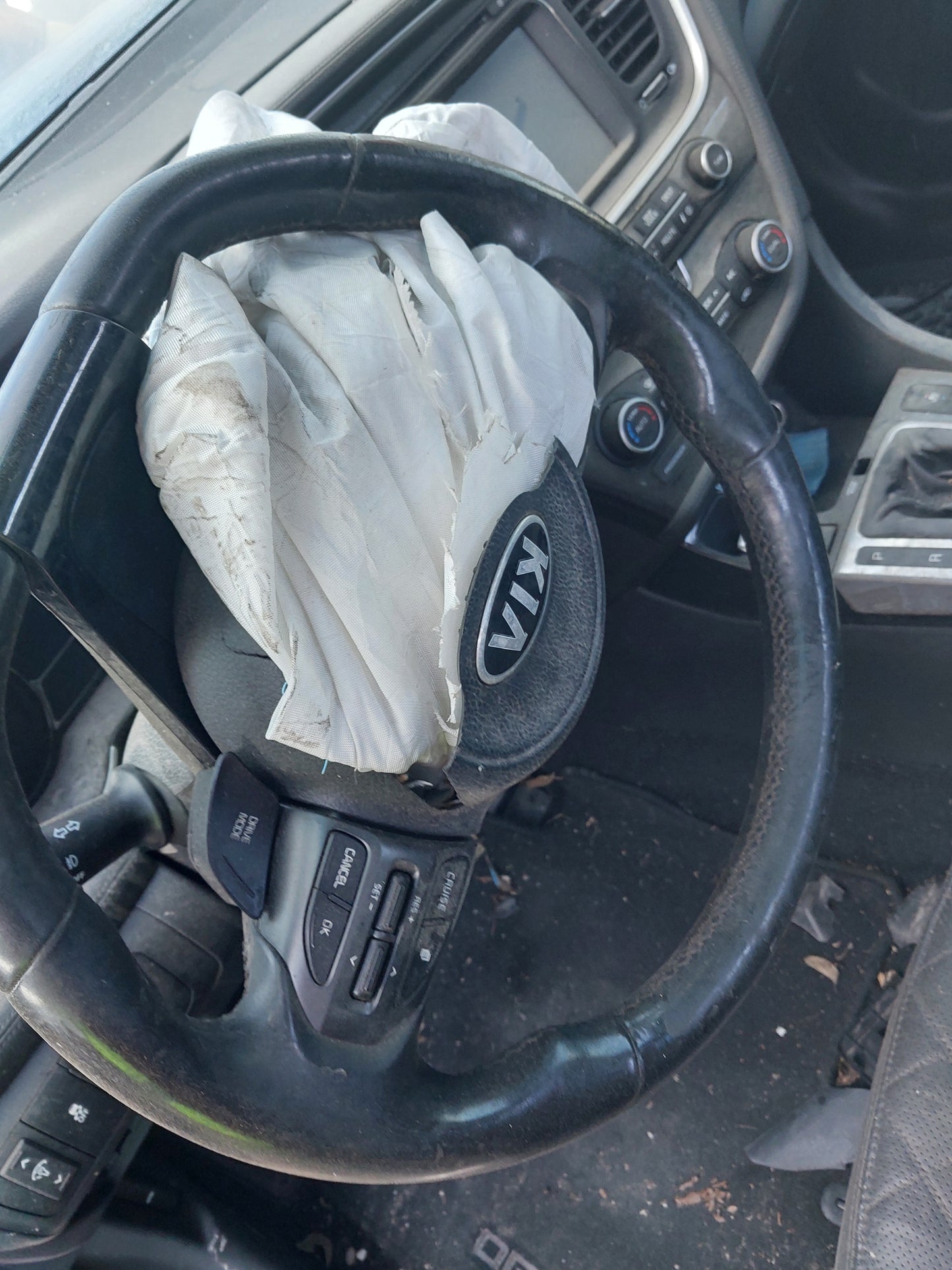 2014 - 2016 Kia Optima - Stock #: M18466 MD-16