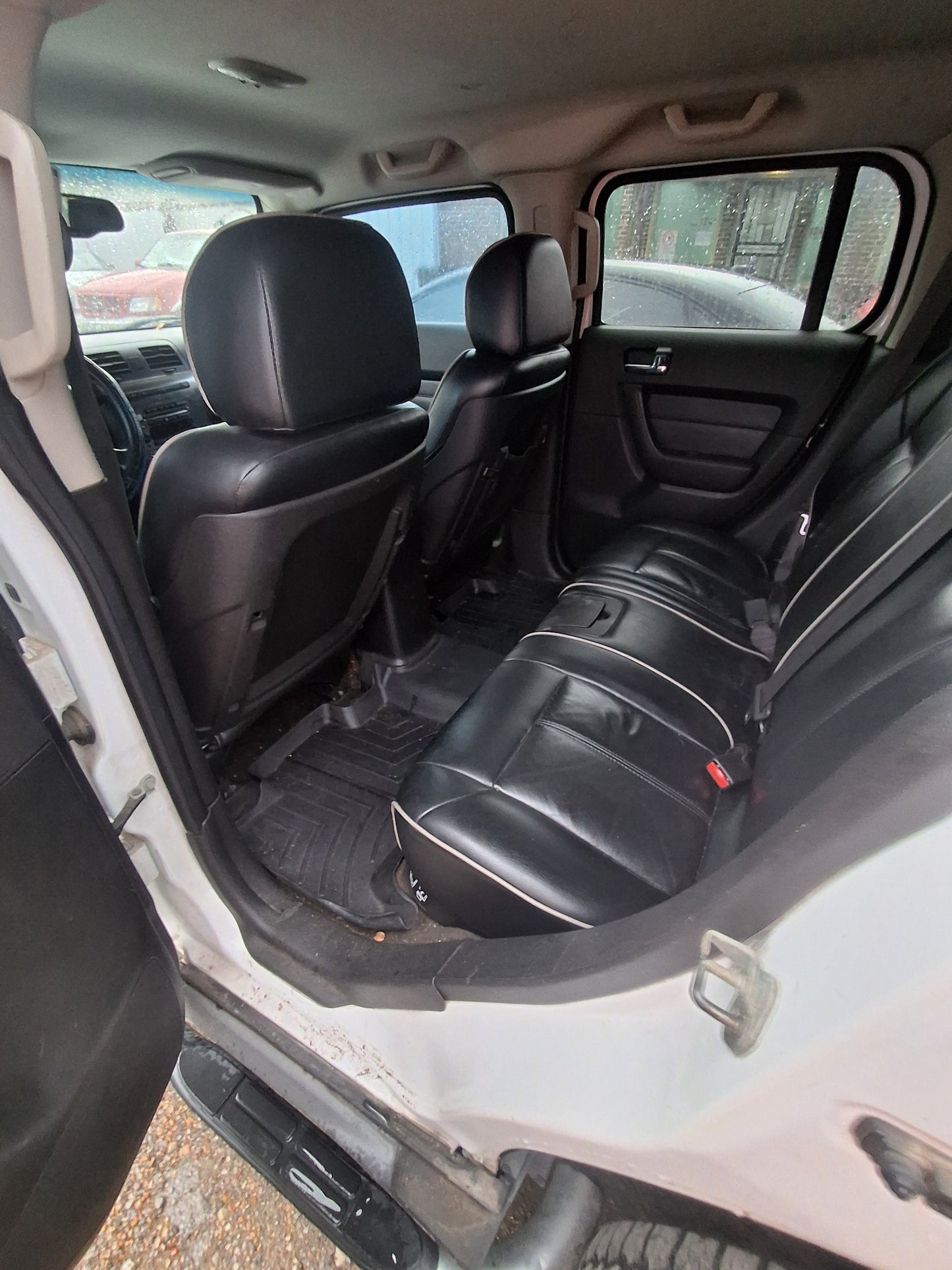 2008-2010 Hummer H3 - Stock #: M19364