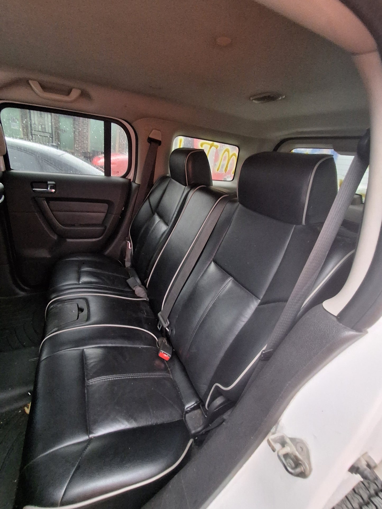 2008-2010 Hummer H3 - Stock #: M19364