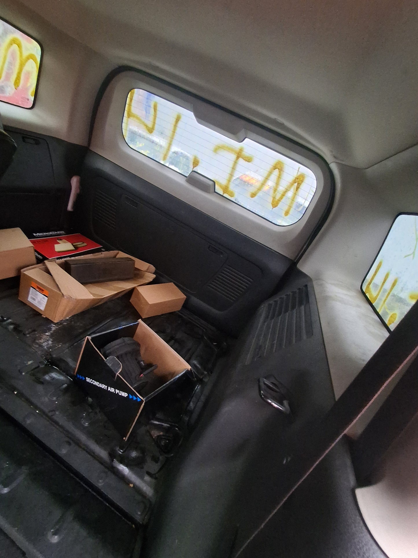 2008-2010 Hummer H3 - Stock #: M19364