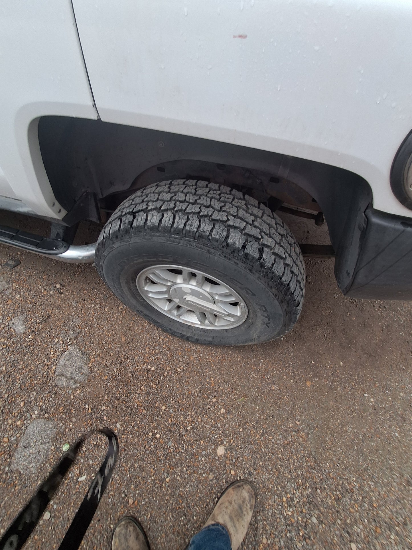 2008-2010 Hummer H3 - Stock #: M19364