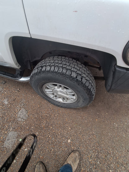 2008-2010 Hummer H3 - Stock #: M19364