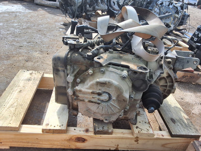 2005-2010 HYUNDAI TUCSON  - AUTOMATIC TRANSMISSION -#MS1216