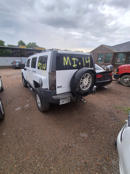 2008-2010 Hummer H3 - Stock #: M19364