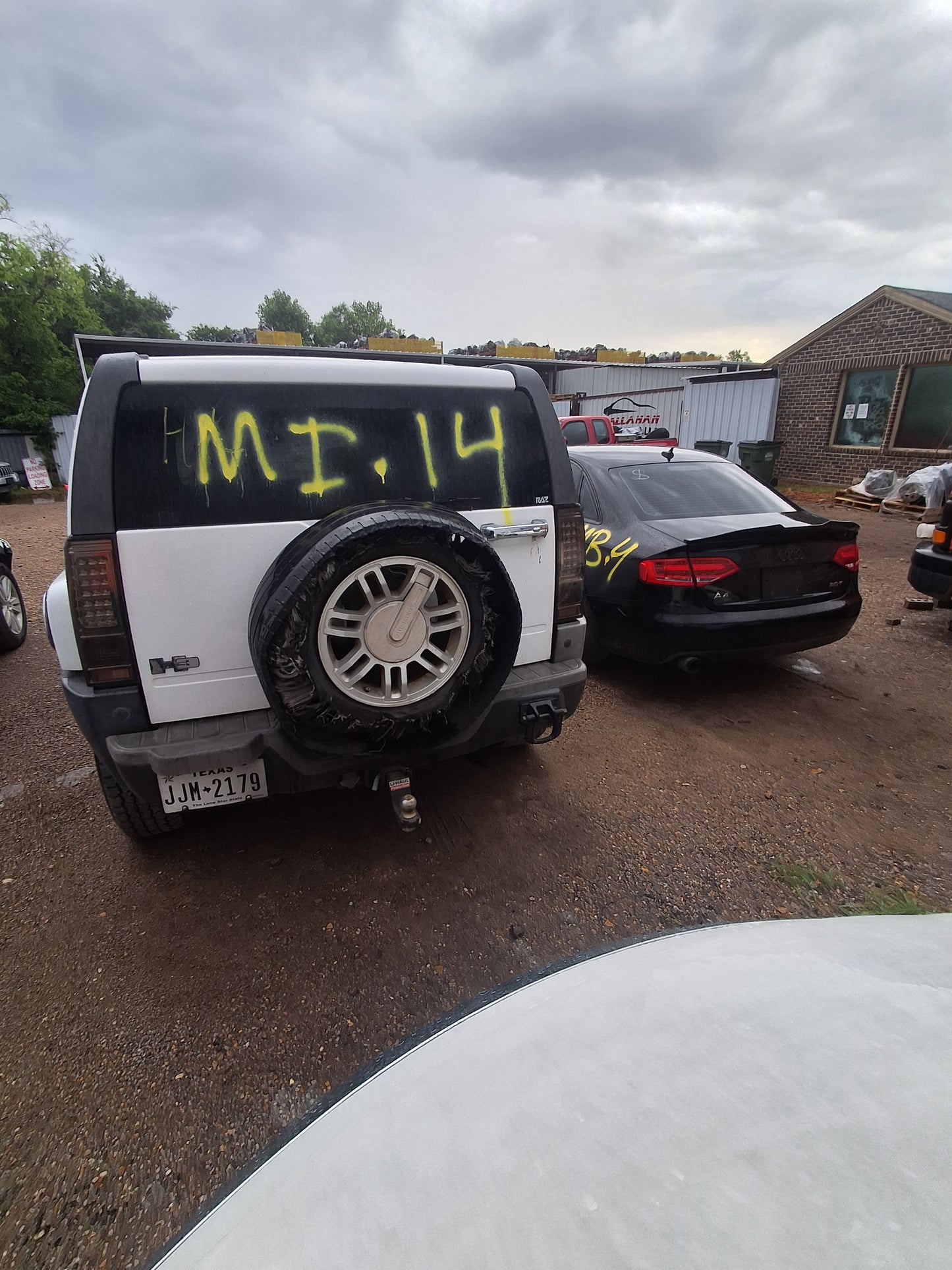 2008-2010 Hummer H3 - Stock #: M19364