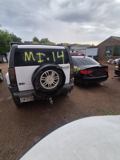 2008-2010 Hummer H3 - Stock #: M19364