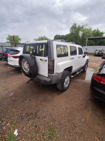 2008-2010 Hummer H3 - Stock #: M19364