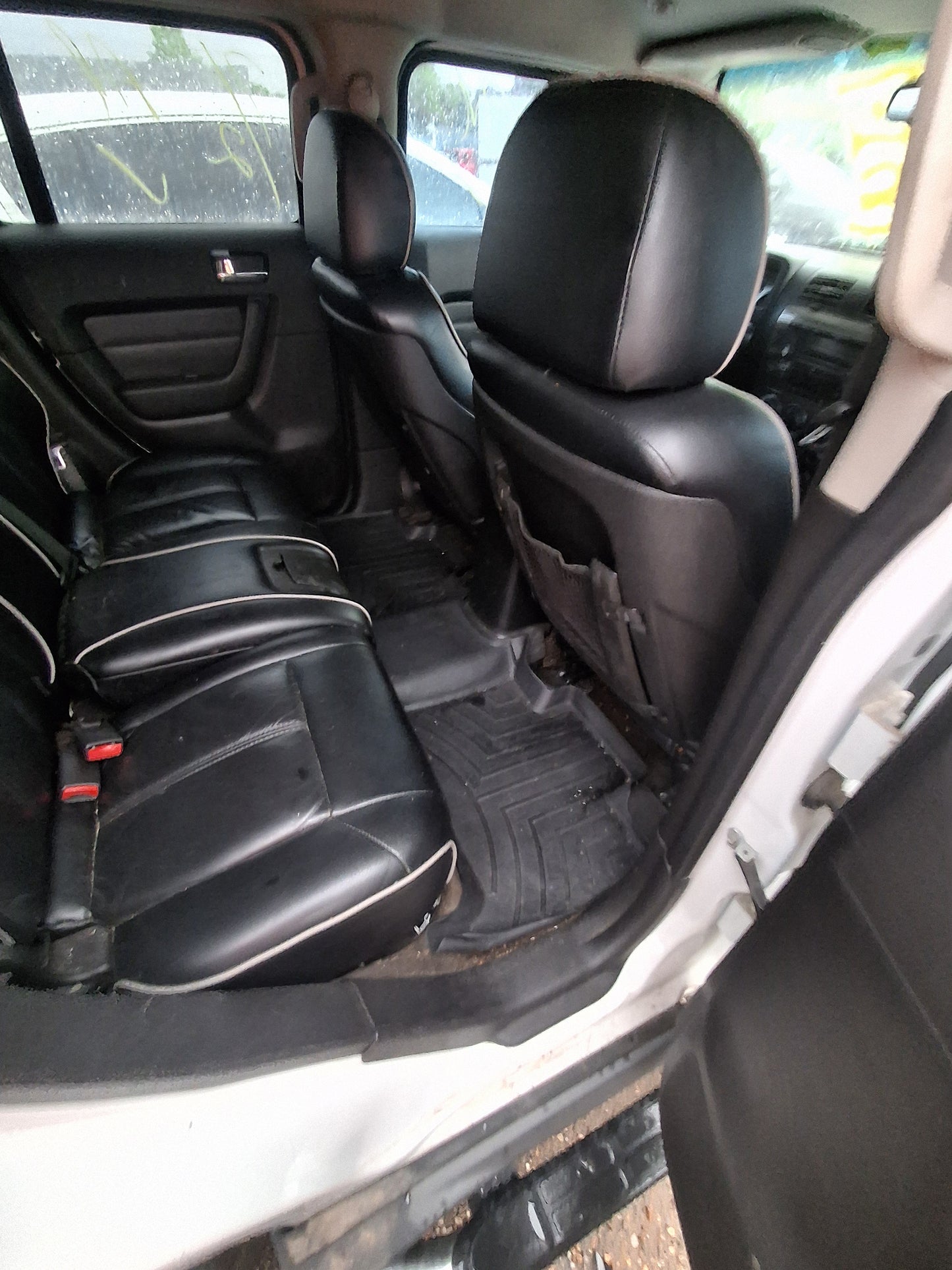 2008-2010 Hummer H3 - Stock #: M19364