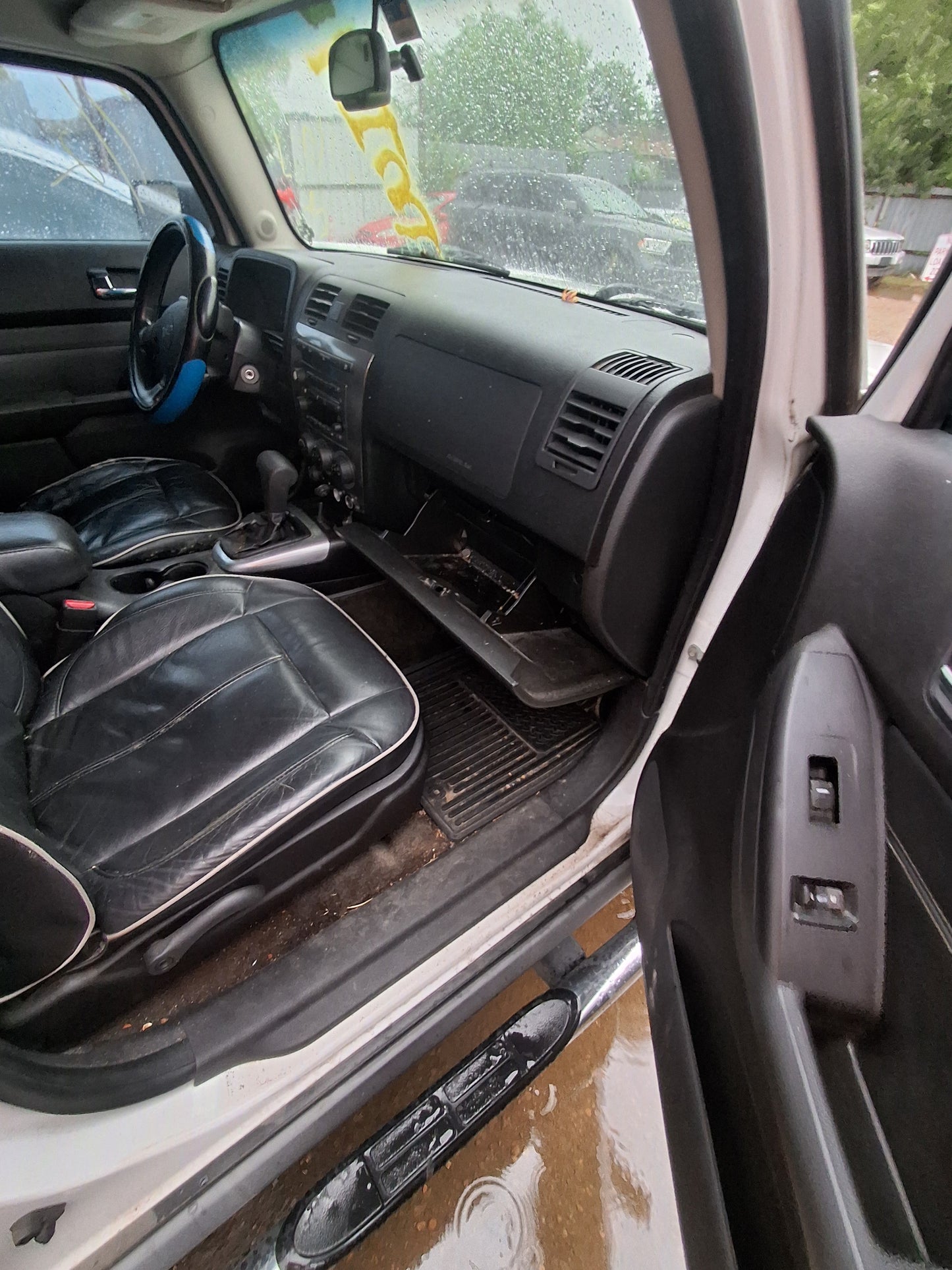 2008-2010 Hummer H3 - Stock #: M19364