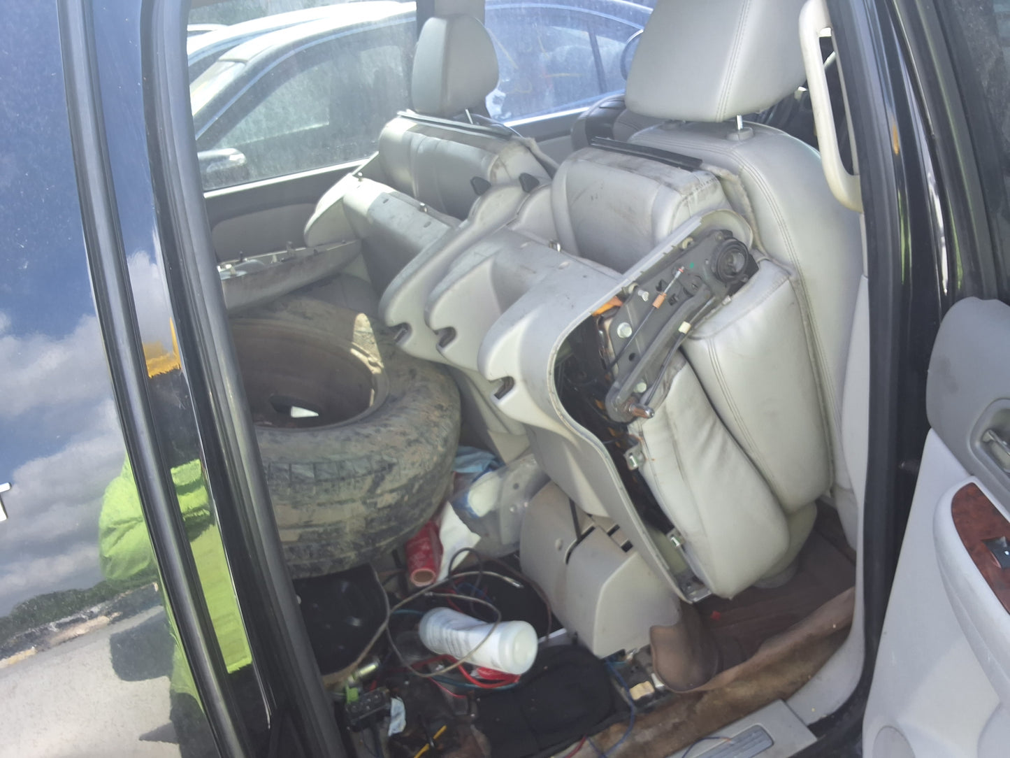 2008 Chevrolet Suburban - Stock #: M18840