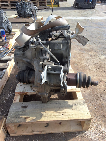 2005-2010 HYUNDAI TUCSON  - AUTOMATIC TRANSMISSION -#MS1216