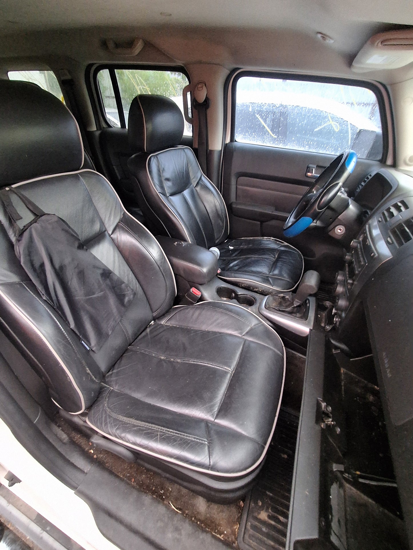 2008-2010 Hummer H3 - Stock #: M19364