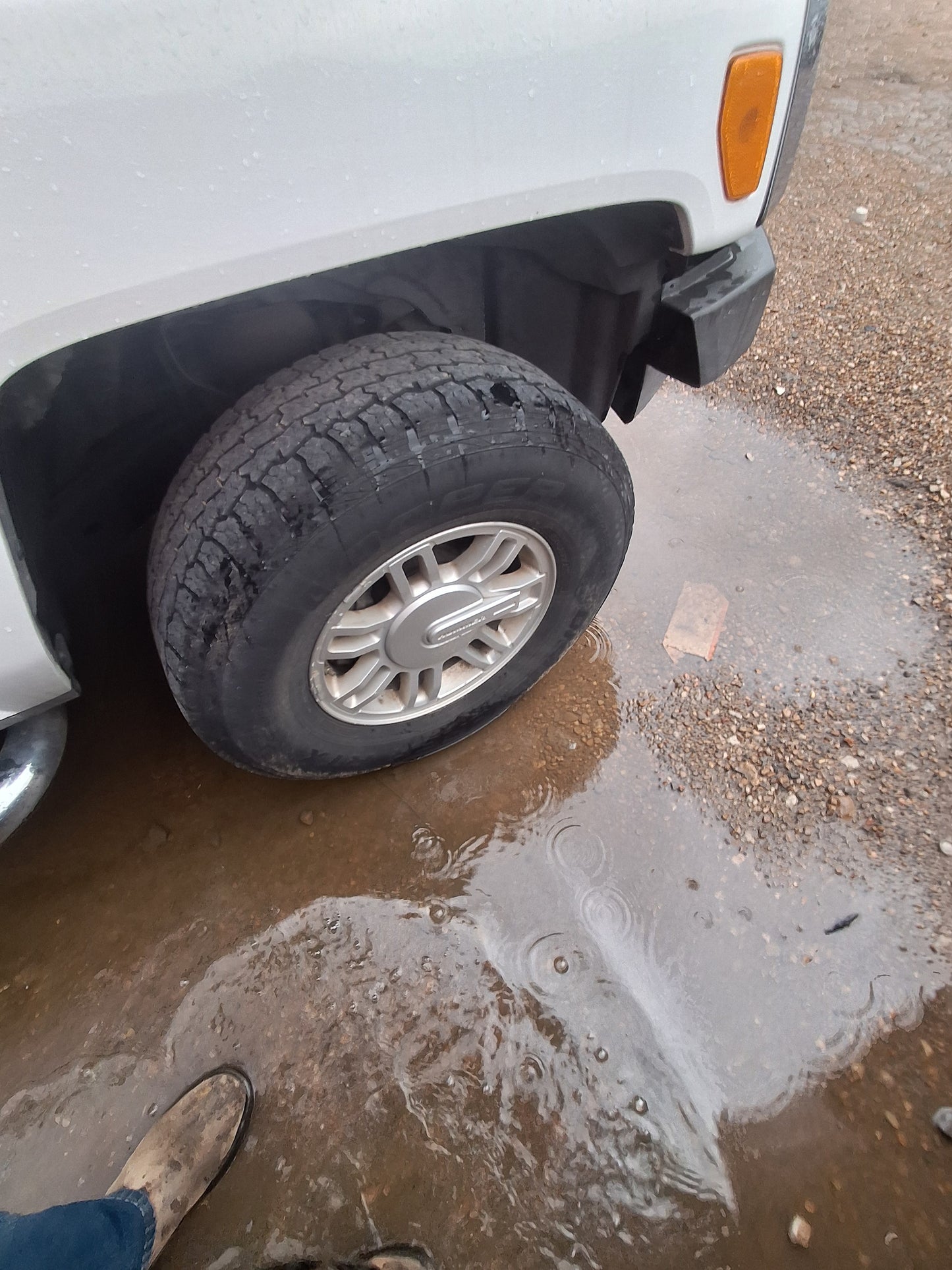 2008-2010 Hummer H3 - Stock #: M19364
