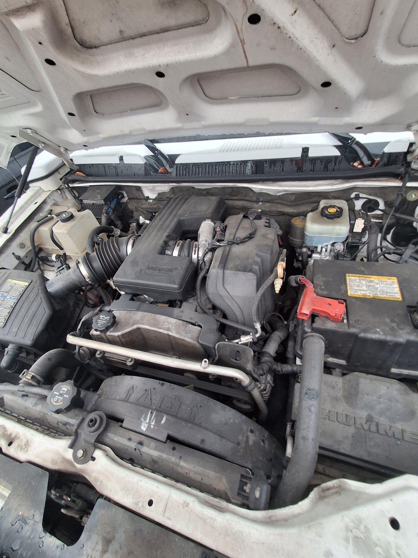 2008-2010 Hummer H3 - Stock #: M19364